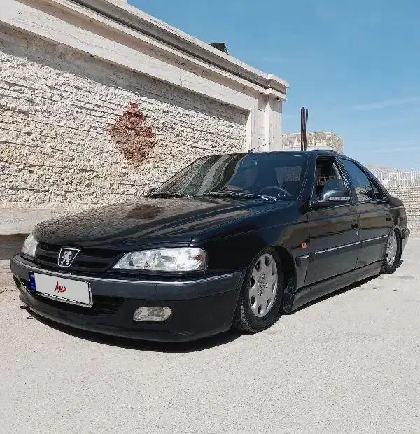 خودرو پژو، پارس آگهی ann_20909088