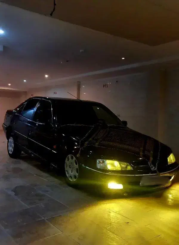 پژو پارس سال - 1388