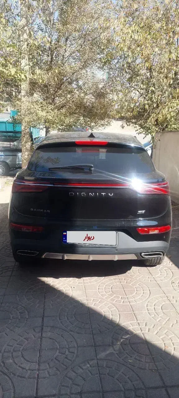 دیگنیتی پرایم ۱.۵ لیتر توربو - 1403