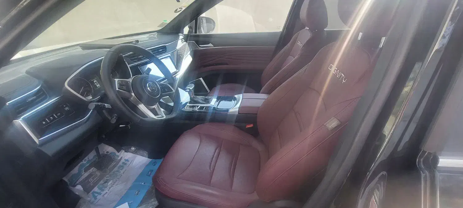 دیگنیتی پرایم ۱.۵ لیتر توربو - 1403