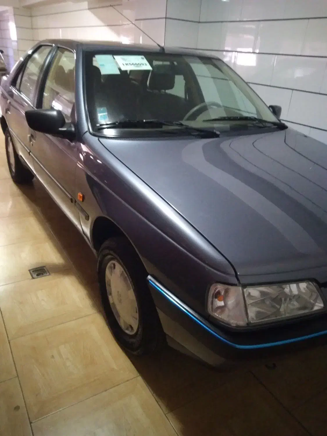 پژو 405 GLX - دوگانه سوز - 1399