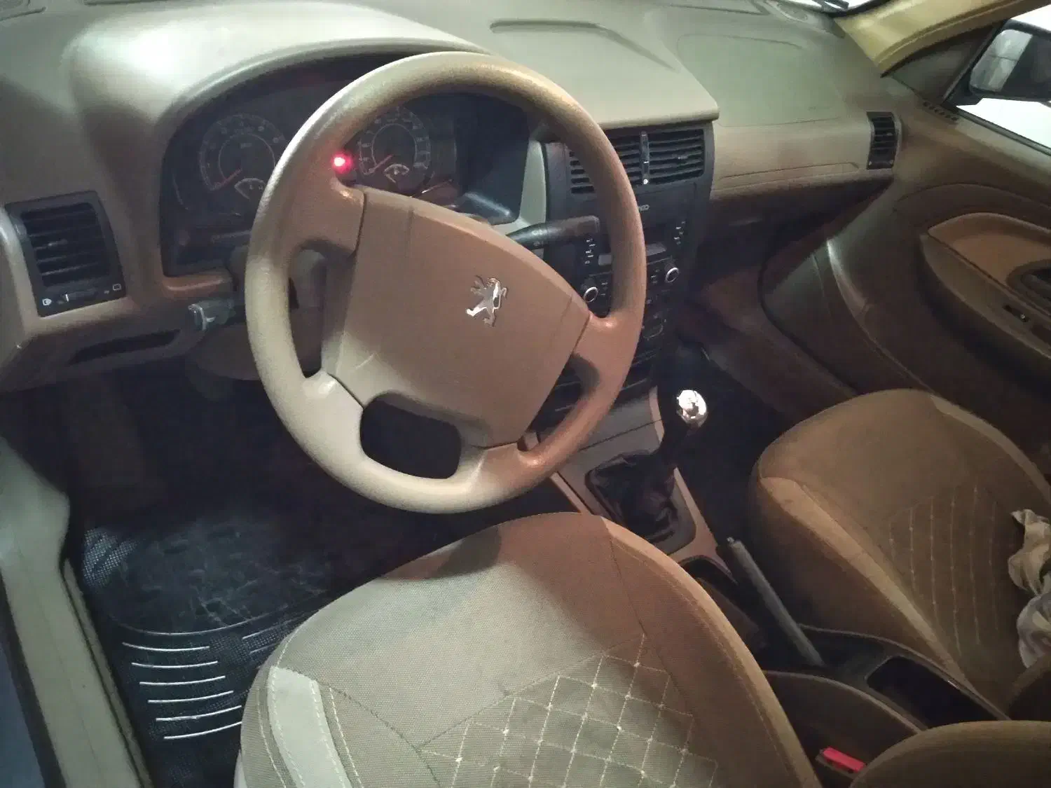 پژو 405 GLX - دوگانه سوز - 1399