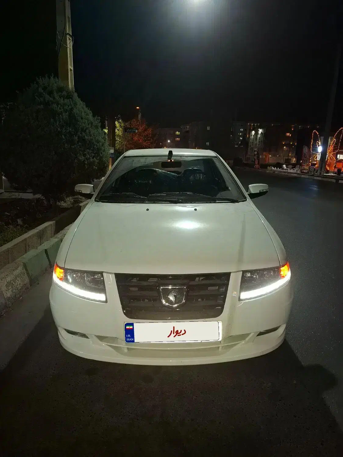 خودرو سمند، سورن آگهی ann_20909097