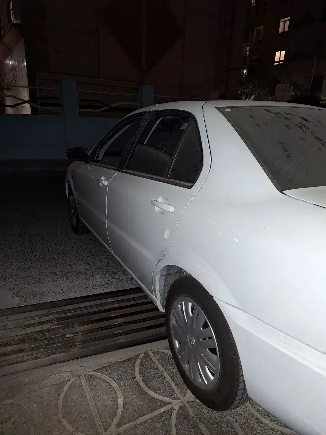 سمند سورن معمولی XU7 - 1404