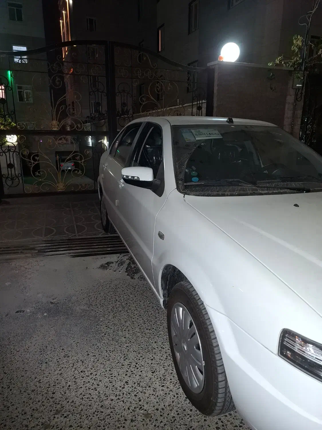 سمند سورن معمولی XU7 - 1404