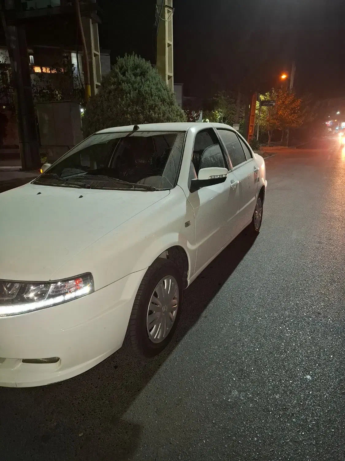 سمند سورن معمولی XU7 - 1404