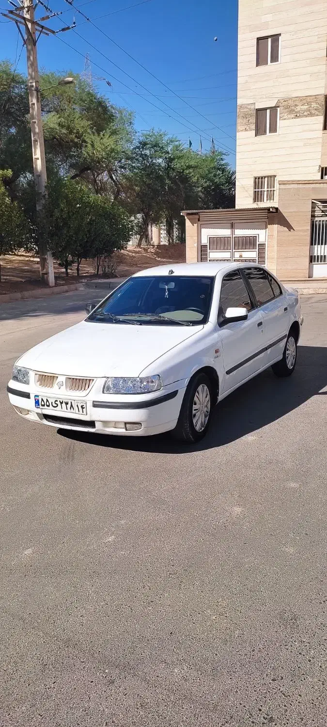 خودرو سمند، LX آگهی ann_20909098