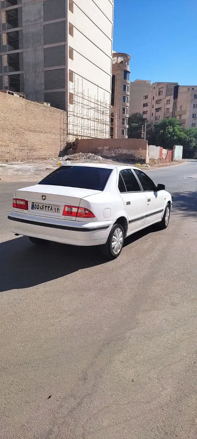 سمند LX EF7 - 1392