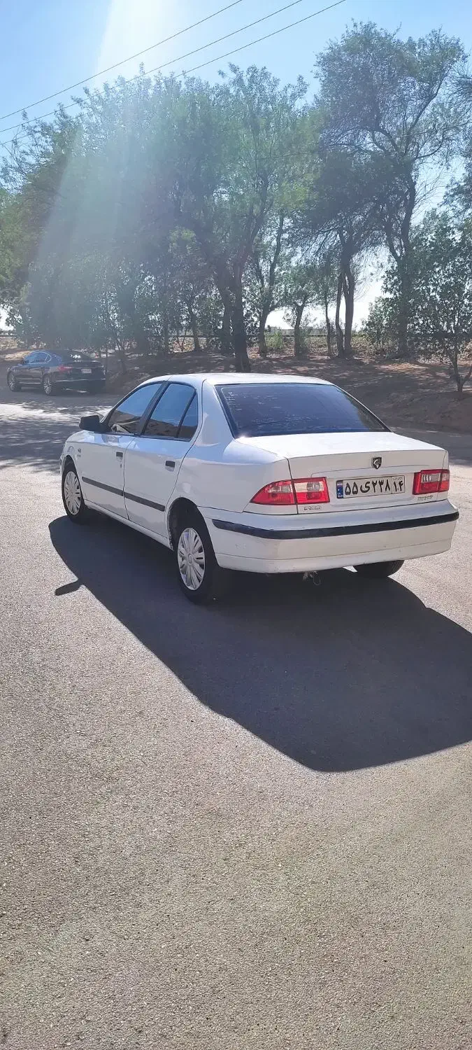 سمند LX EF7 - 1392