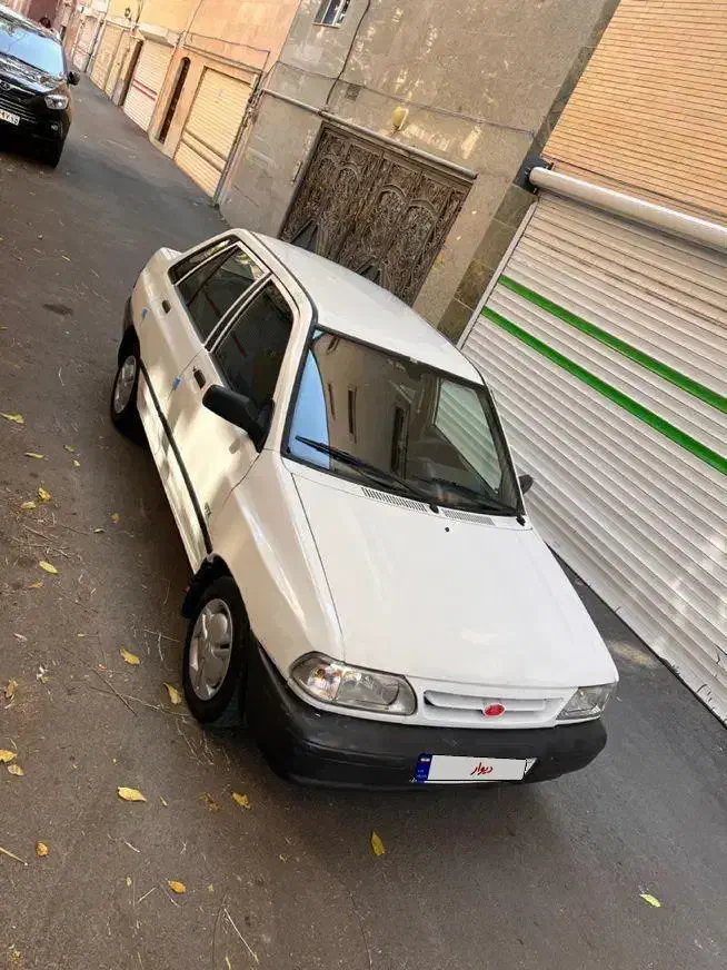 خودرو پراید، صبا آگهی ann_20909100