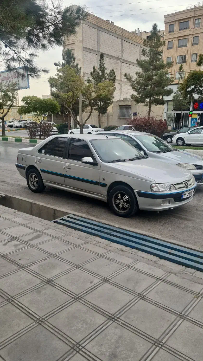 خودرو پژو، پارس آگهی ann_20909101