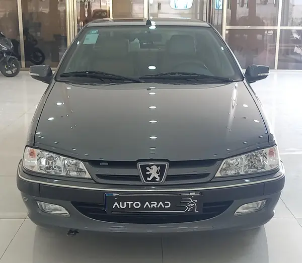 خودرو پژو، پارس آگهی ann_20909105