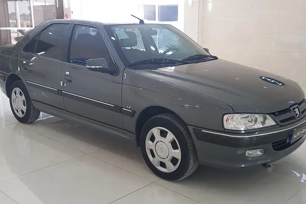 پژو پارس ELX-TU5 - 1401