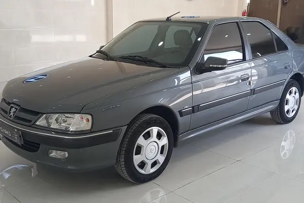 پژو پارس ELX-TU5 - 1401