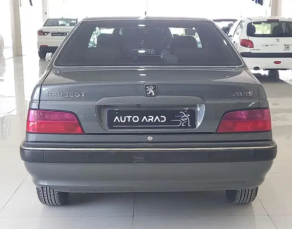 پژو پارس ELX-TU5 - 1401