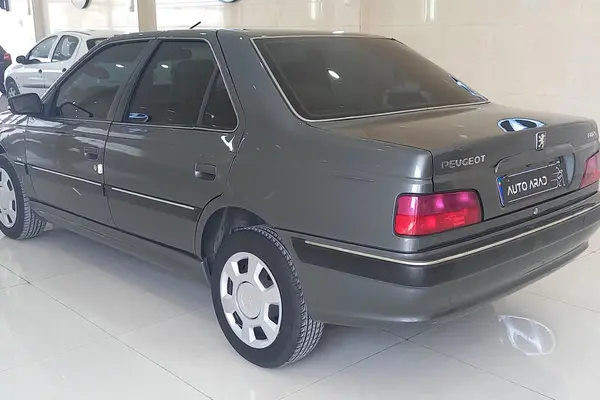 پژو پارس ELX-TU5 - 1401