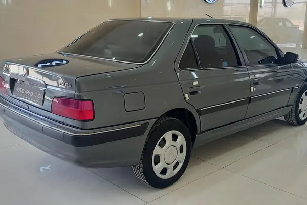 پژو پارس ELX-TU5 - 1401