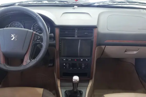 پژو پارس ELX-TU5 - 1401