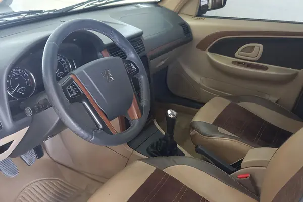 پژو پارس ELX-TU5 - 1401