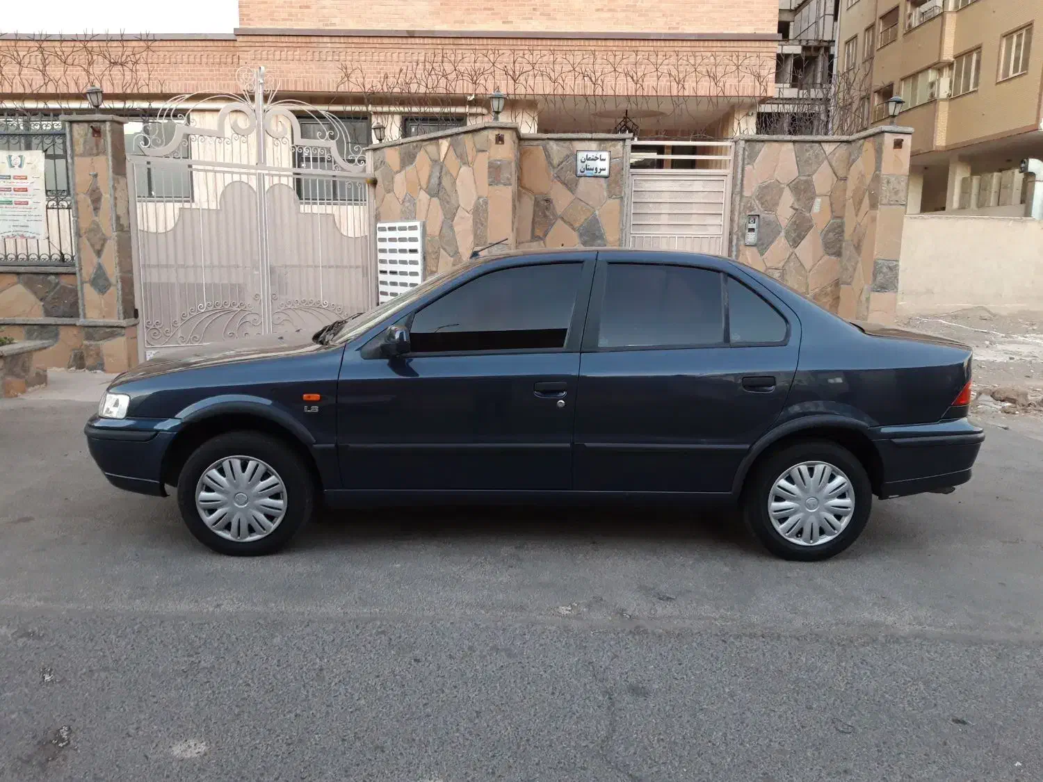 خودرو سمند، LX آگهی ann_20909113