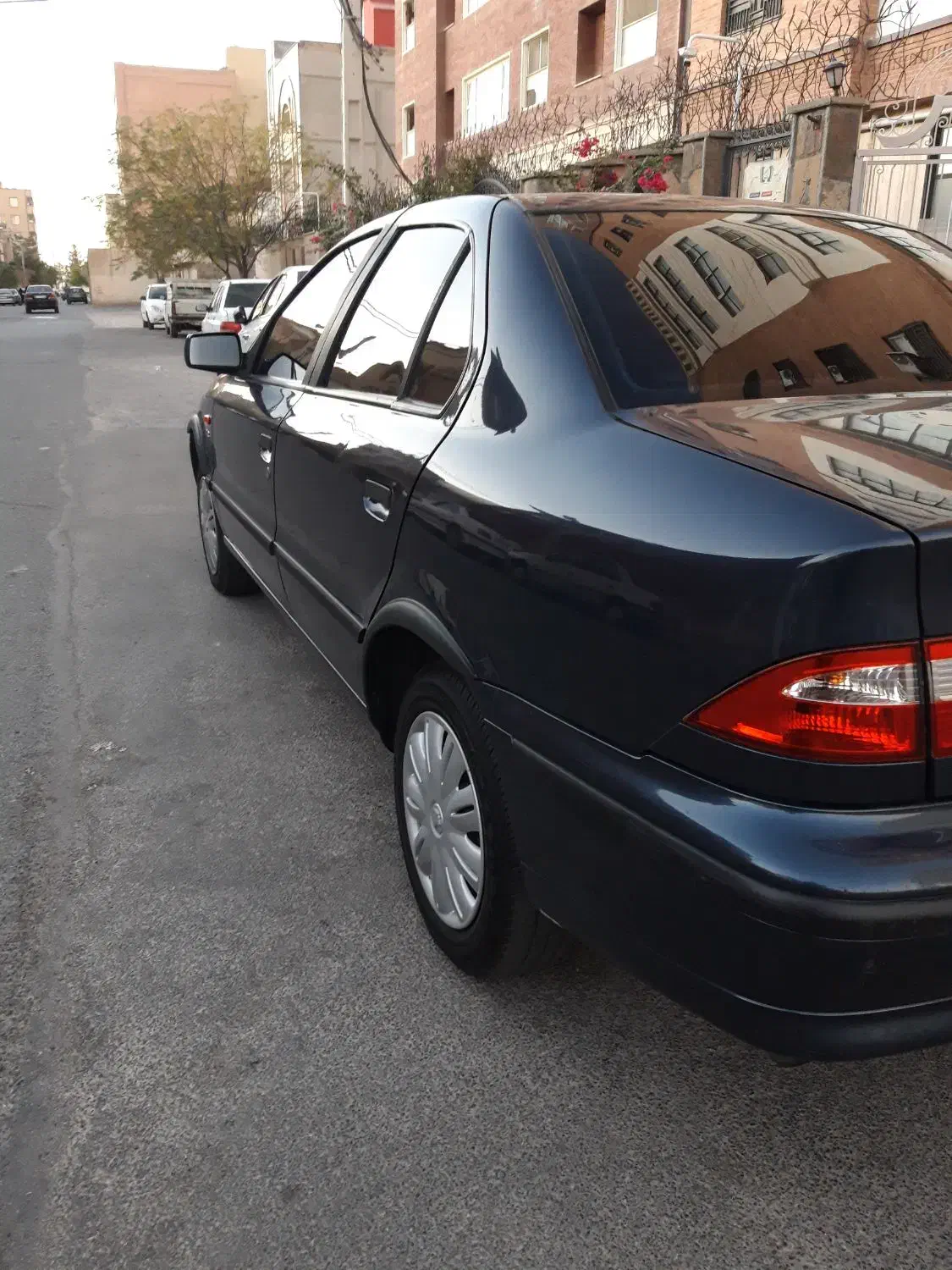 سمند LX XU7 - 1397