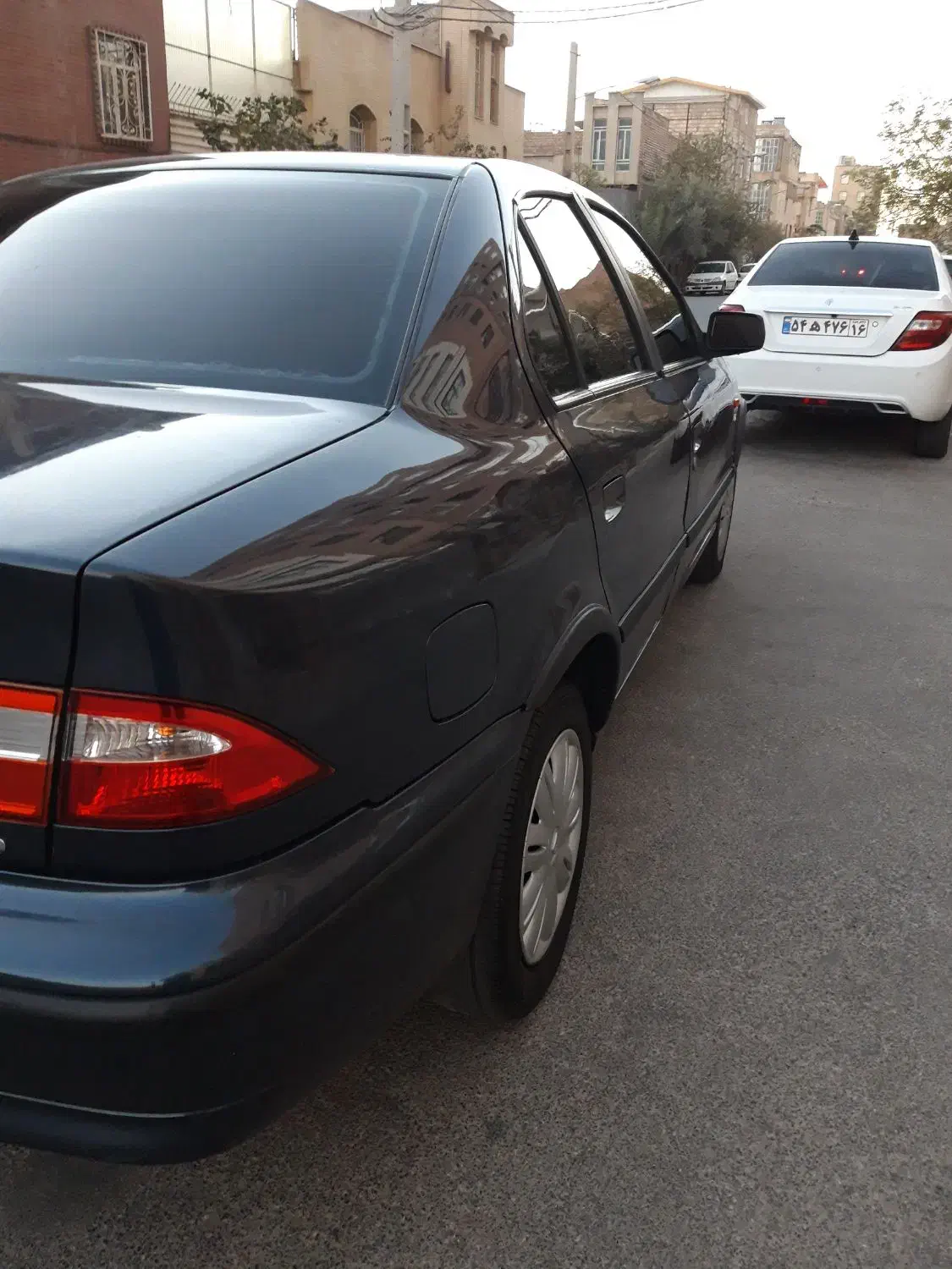 سمند LX XU7 - 1397