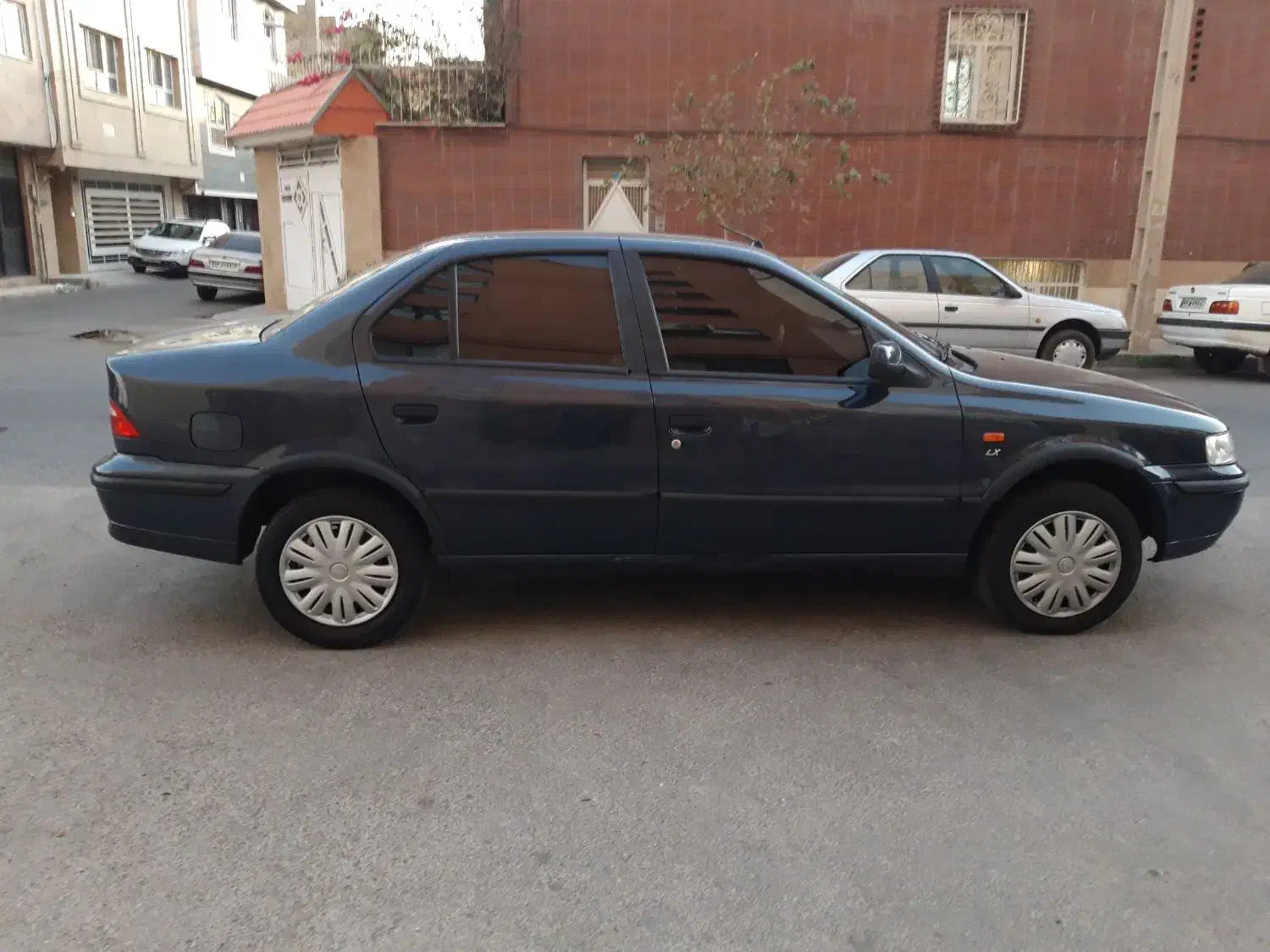 سمند LX XU7 - 1397