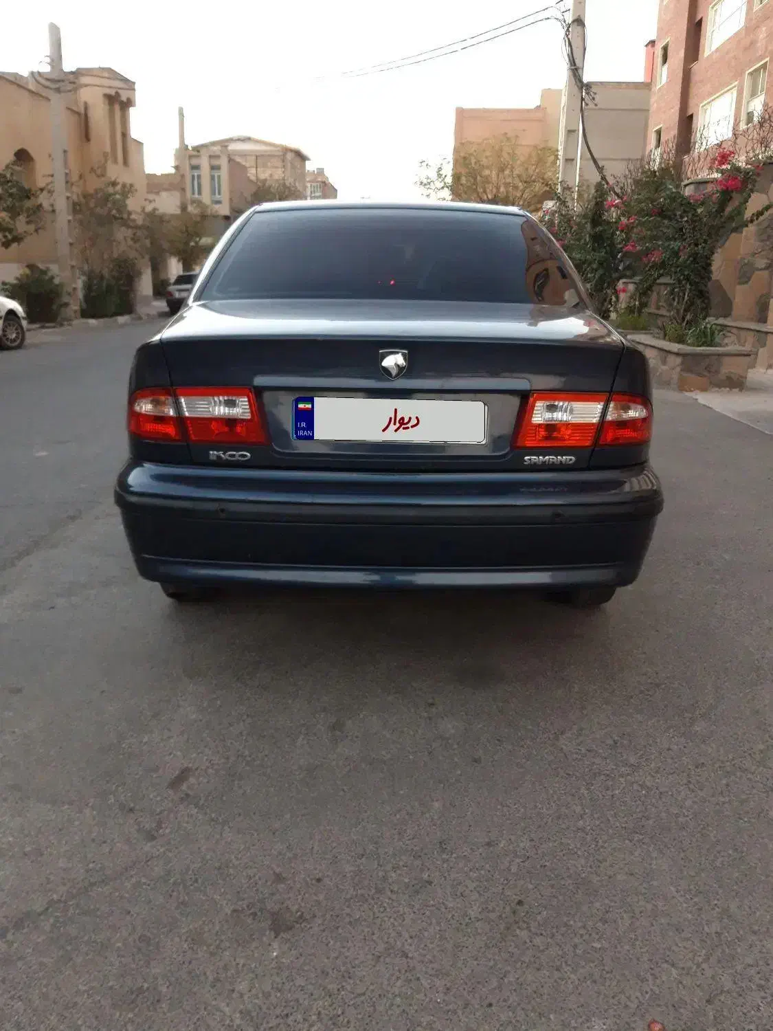 سمند LX XU7 - 1397