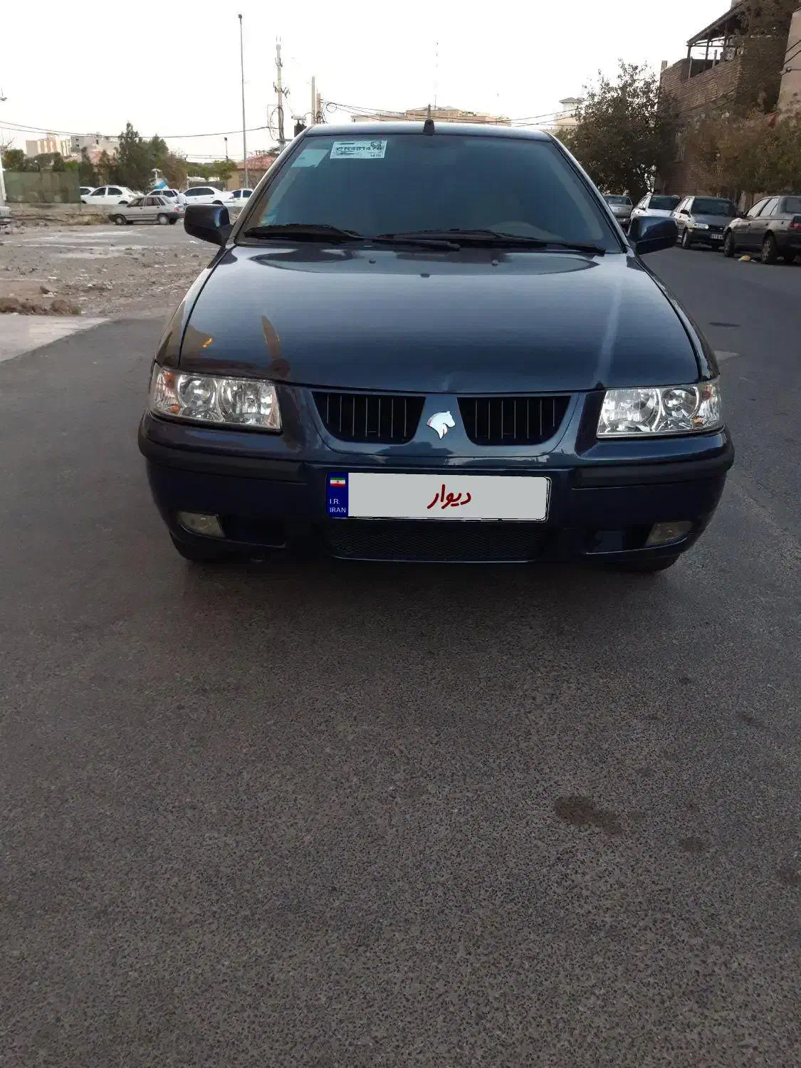 سمند LX XU7 - 1397