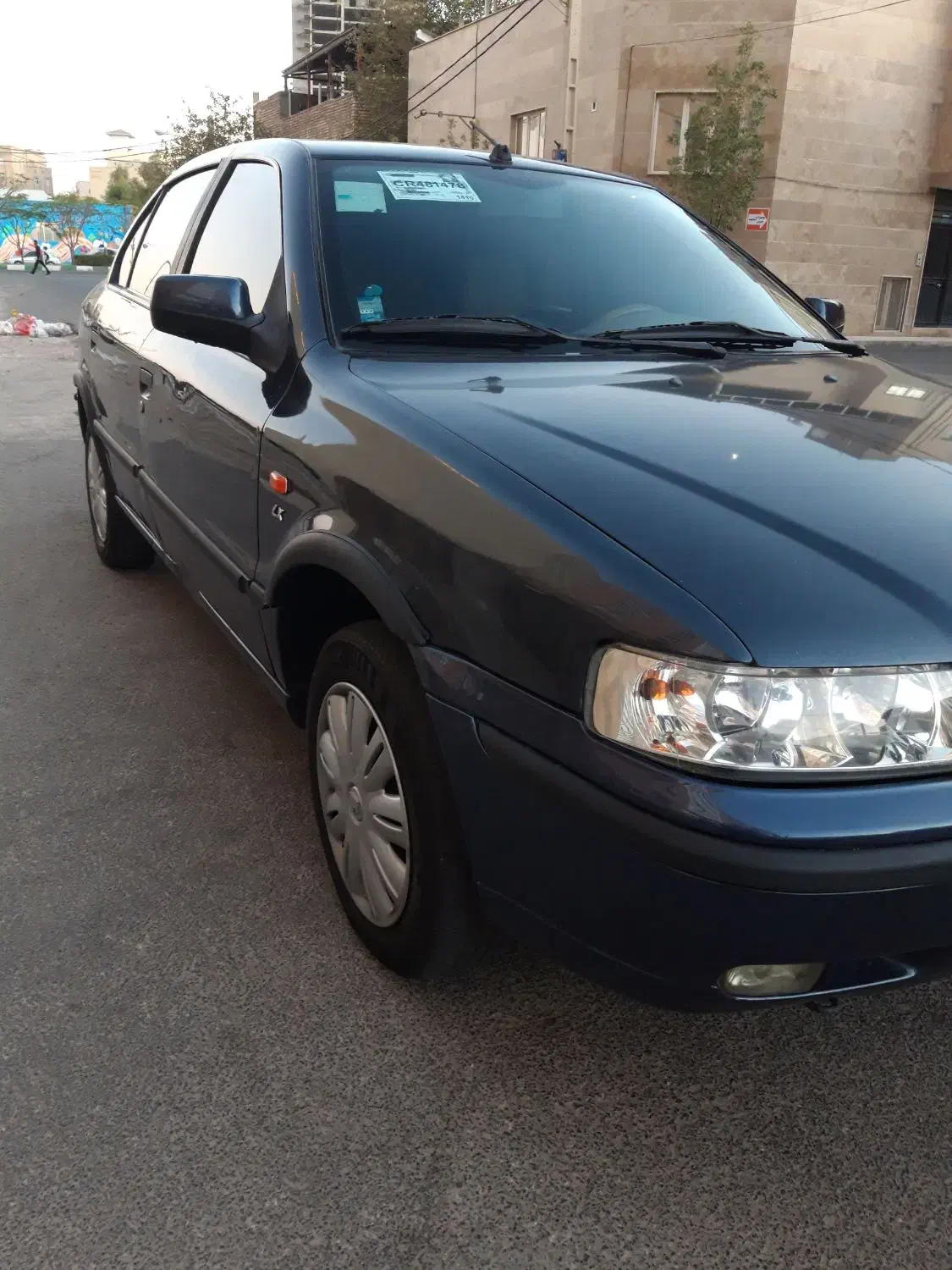 سمند LX XU7 - 1397