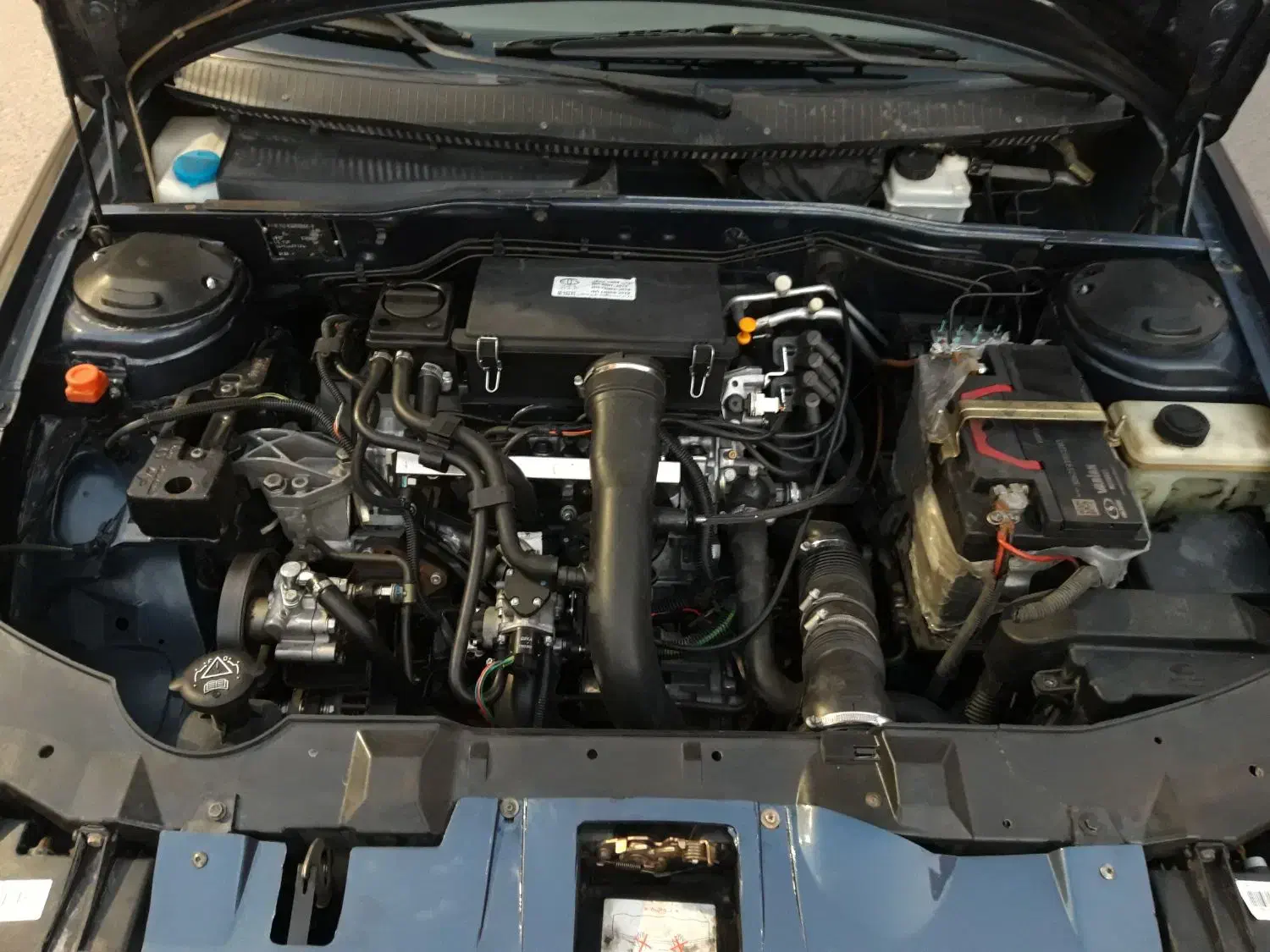 سمند LX XU7 - 1397