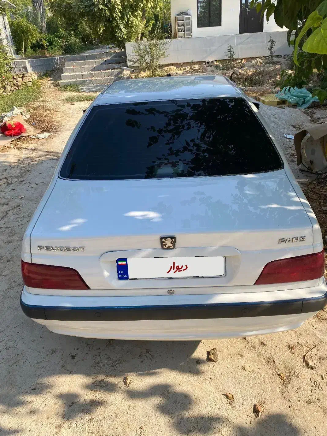 خودرو پژو، پارس آگهی ann_20909115