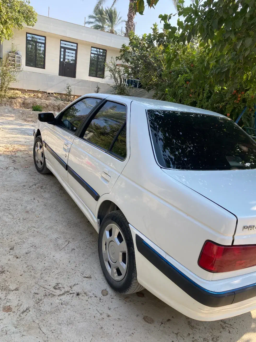 پژو پارس LX - 1401