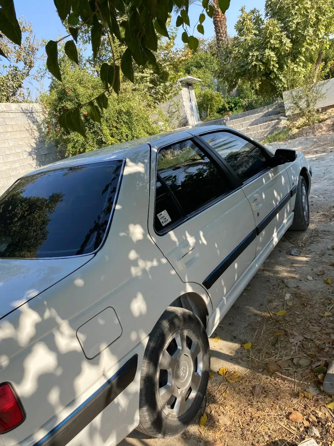 پژو پارس LX - 1401