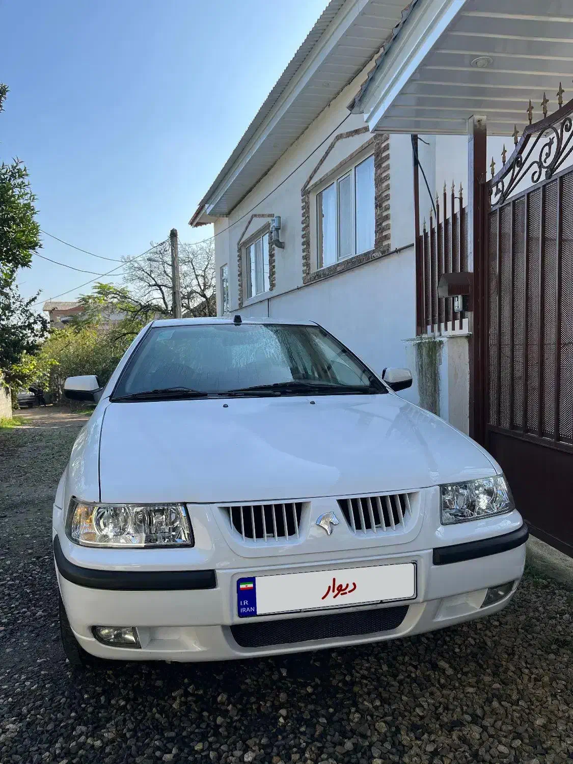 خودرو سمند، LX آگهی ann_20909117