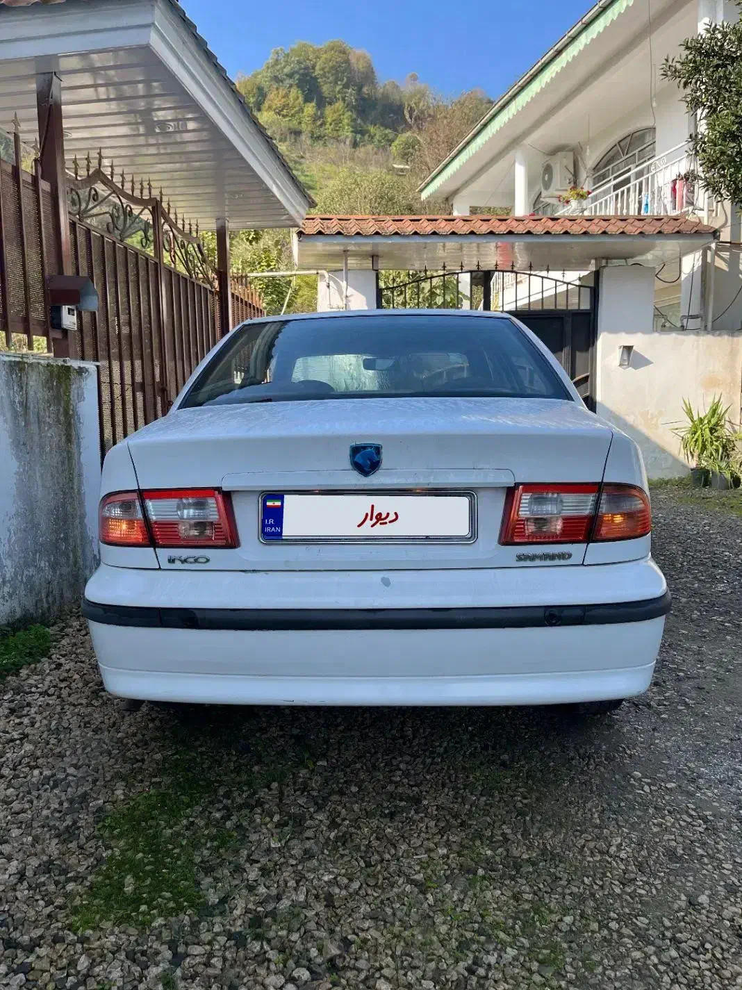 سمند LX XU7 - 1394