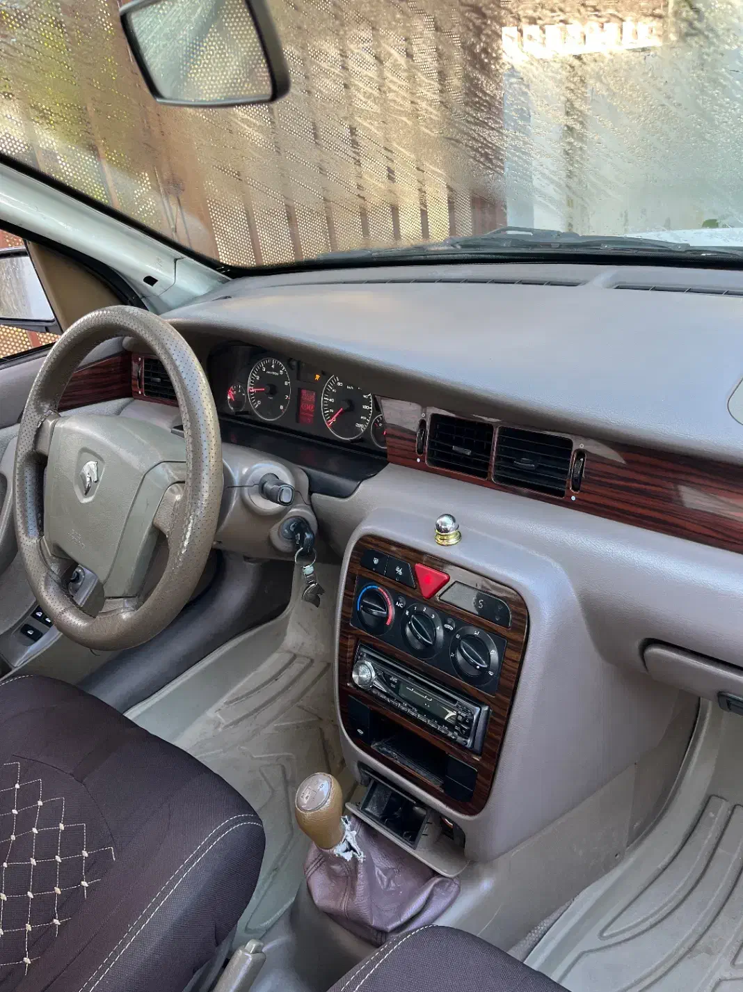 سمند LX XU7 - 1394