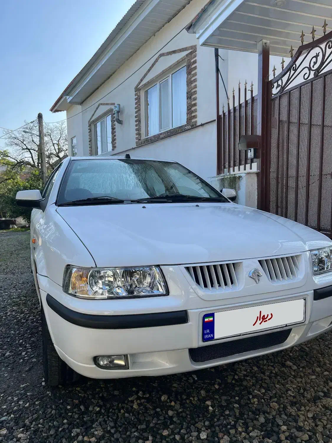 سمند LX XU7 - 1394