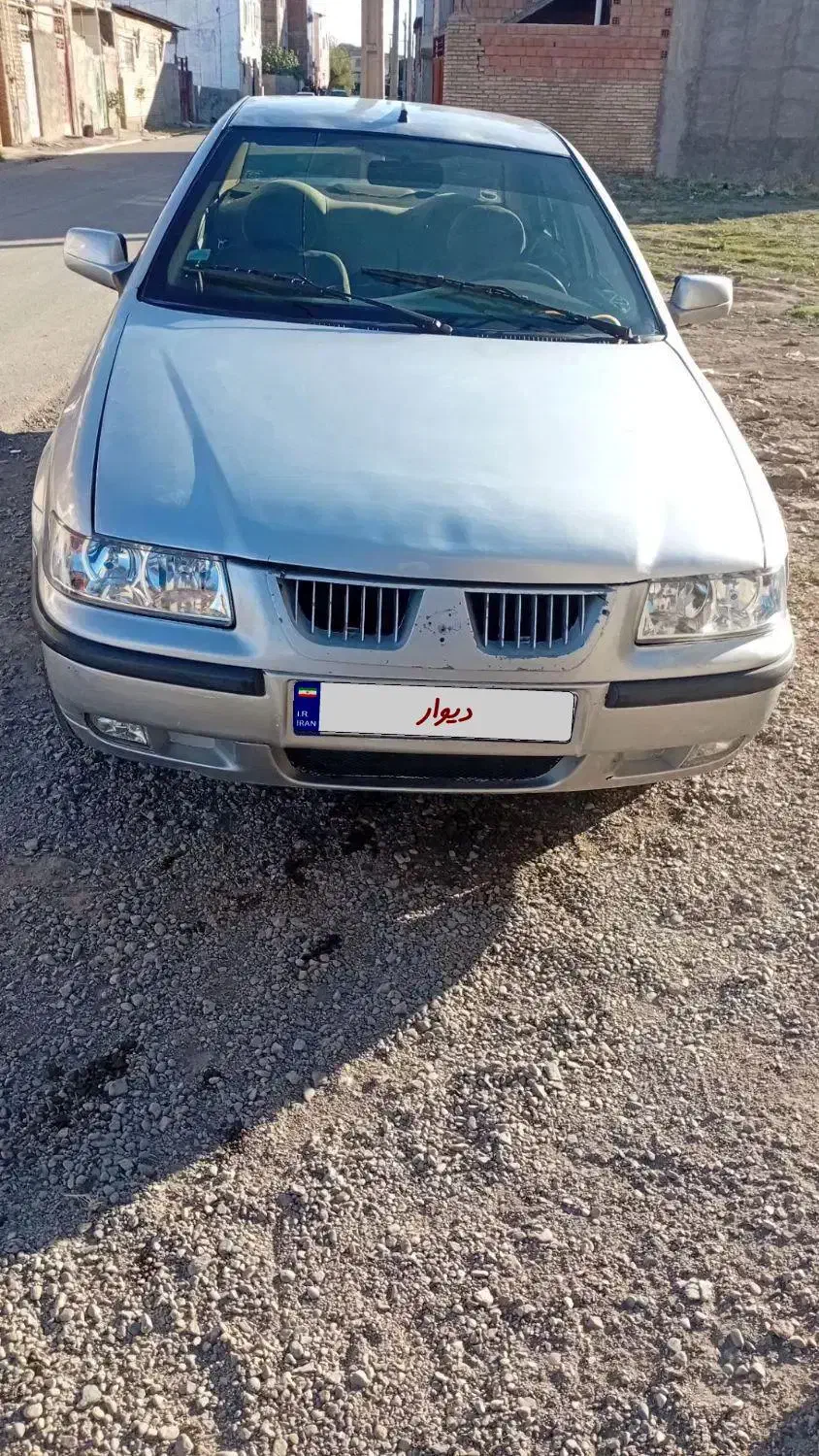 خودرو سمند، X7 آگهی ann_20909121