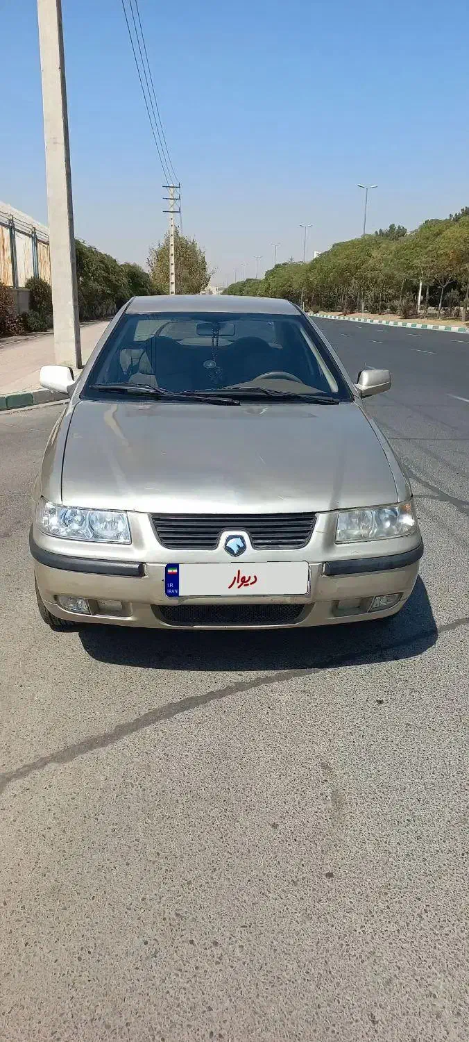 خودرو سمند، LX آگهی ann_20909123