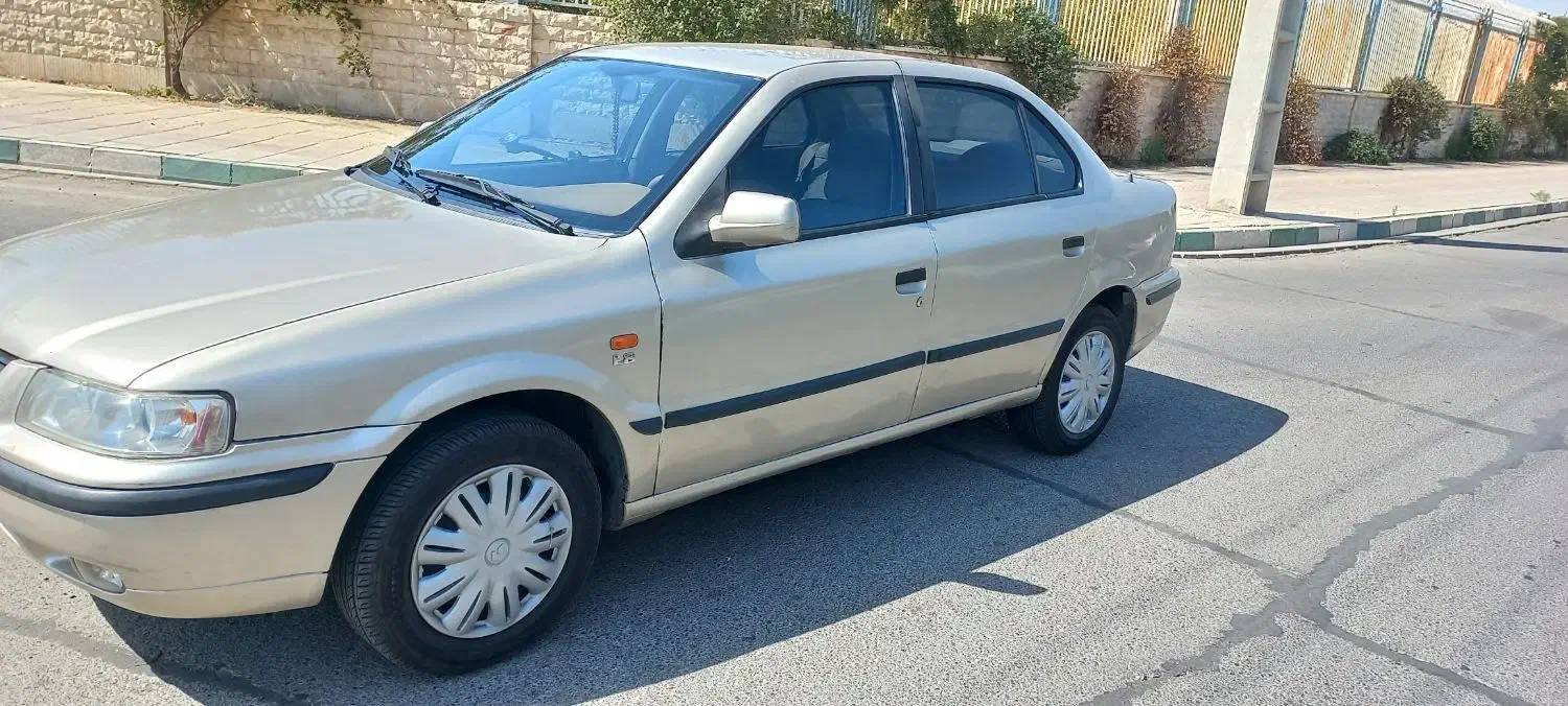 سمند LX XU7 - 1384