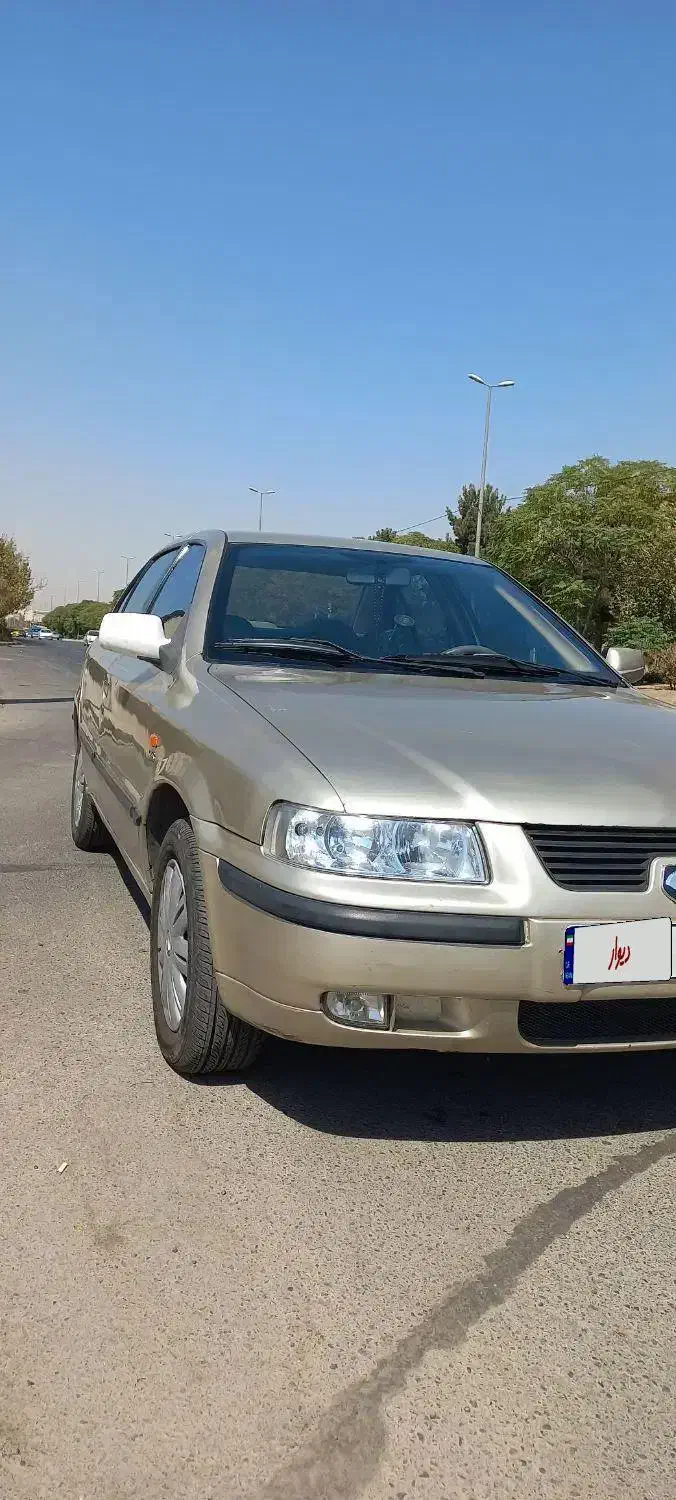 سمند LX XU7 - 1384
