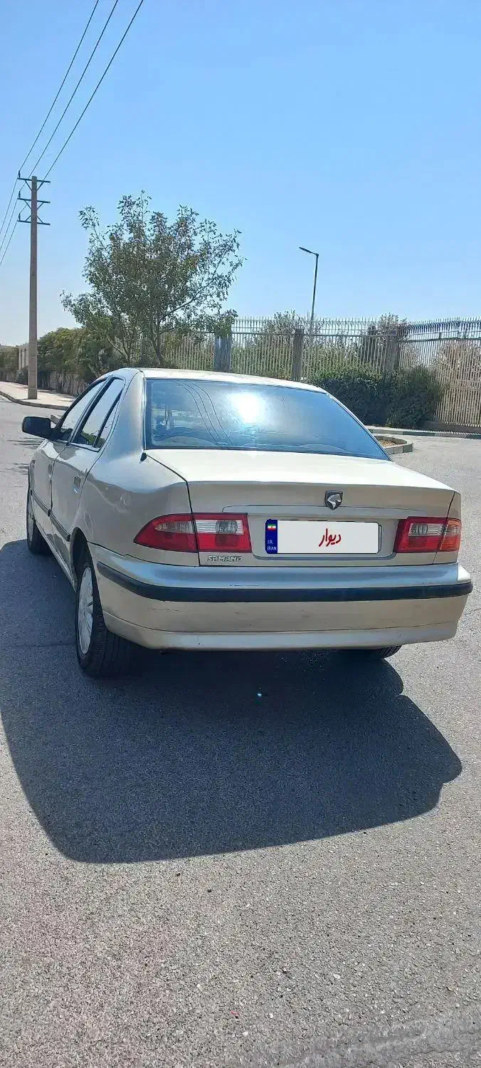 سمند LX XU7 - 1384