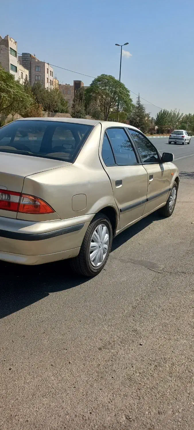 سمند LX XU7 - 1384