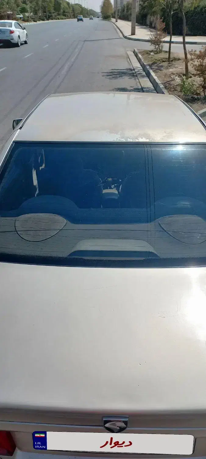 سمند LX XU7 - 1384