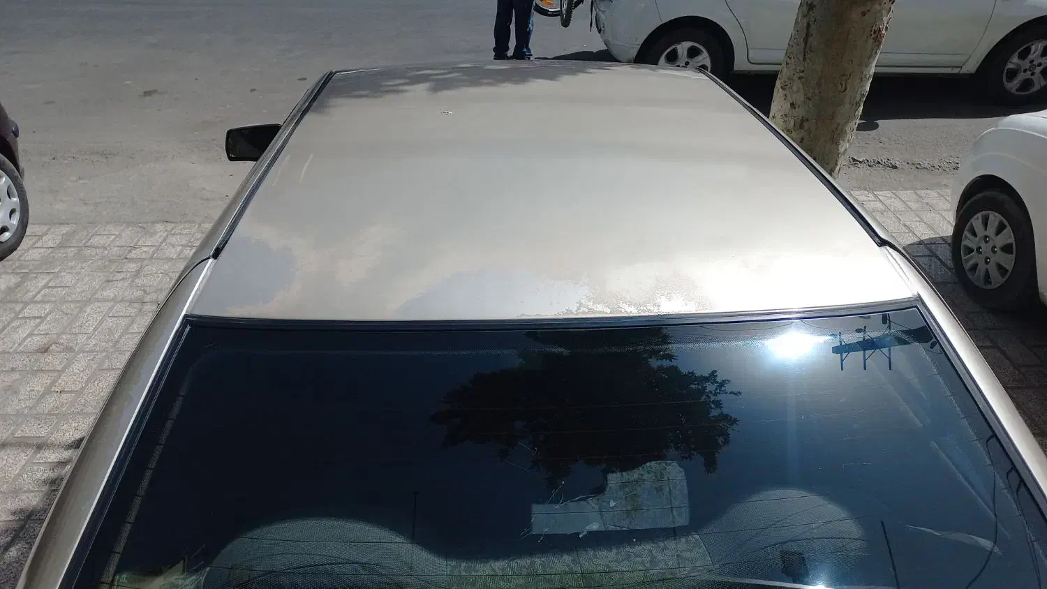 سمند LX XU7 - 1384