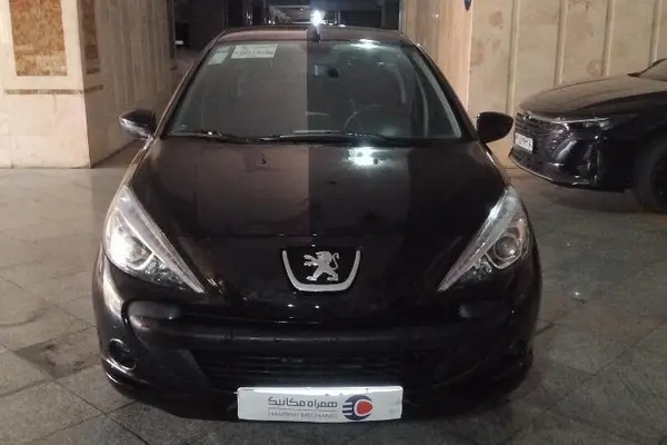 خودرو پژو، 207 آگهی ann_20909124