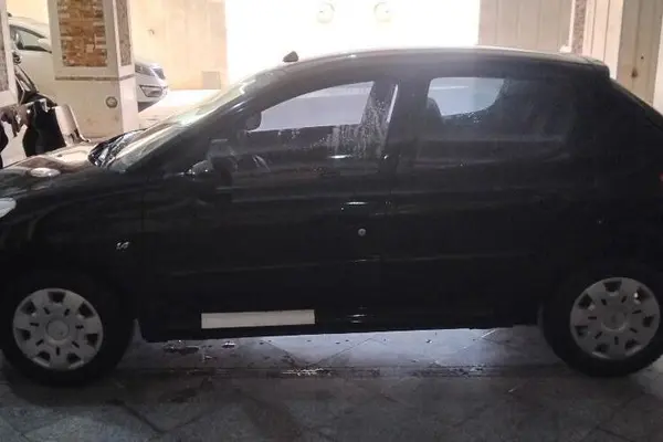 پژو 207 دنده‌ای TU3 - 1404