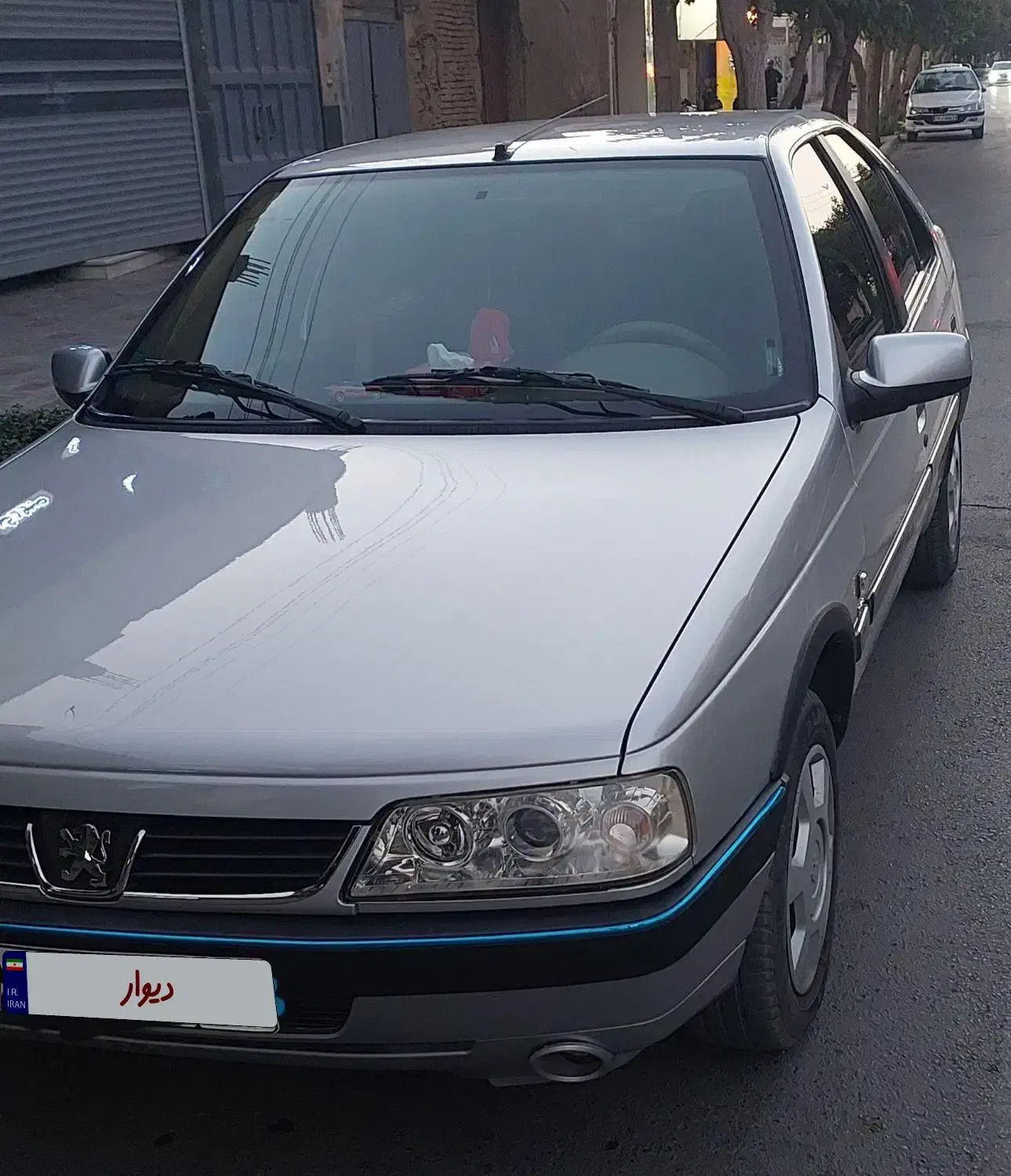 خودرو پژو، 405 SLX آگهی ann_20909136