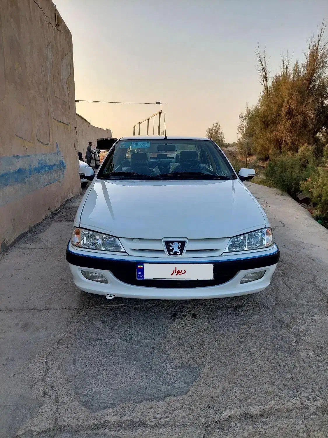 خودرو پژو، پارس آگهی ann_20909140